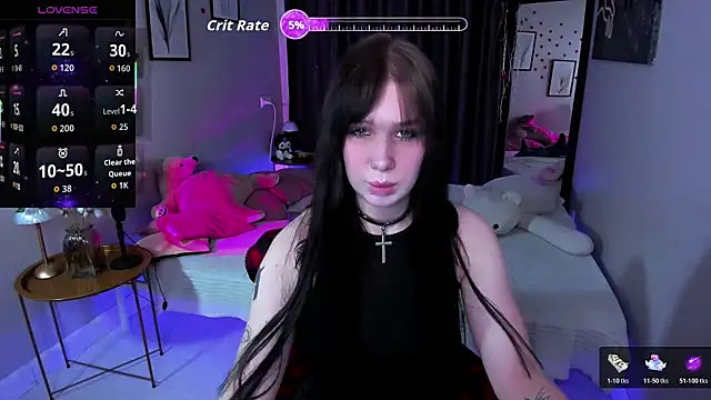 Lia xxGirl online show from March 13, 10:00 pm