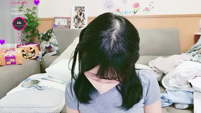 Conatsu online show from November 1, 5:22 am