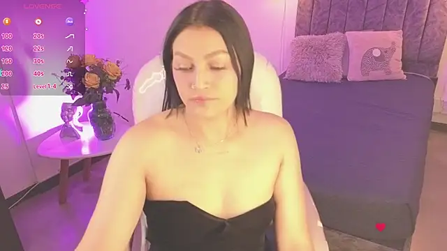 Abigaiil  ds online show from April 14, 7:58 pm