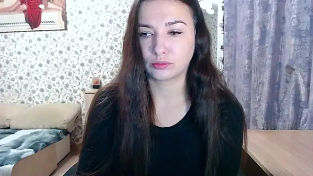 Snapshot of RosieRosa chatting on October 21, 4:05 am RosieRosa online show from October 21, 4:05 am