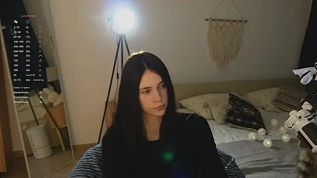 jennetdoll online show from February 14, 8:11 pm