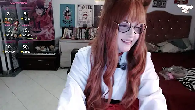 Avril2001 online show from January 18, 3:47 am