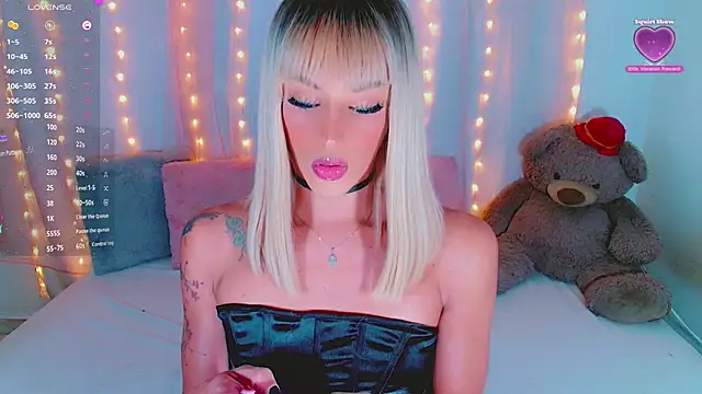 Amatistablue online show from October 24, 11:12 pm