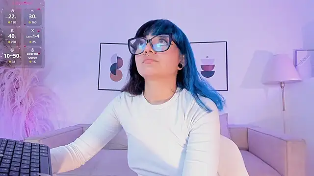 Sweet Namii online show from November 11, 7:44 pm