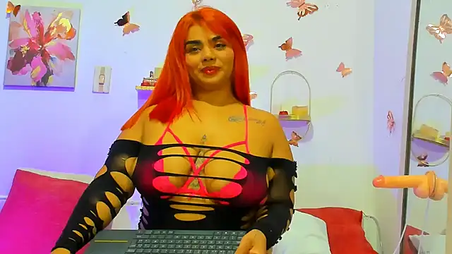 AnahiSmitth online show from December 19, 12:15 am