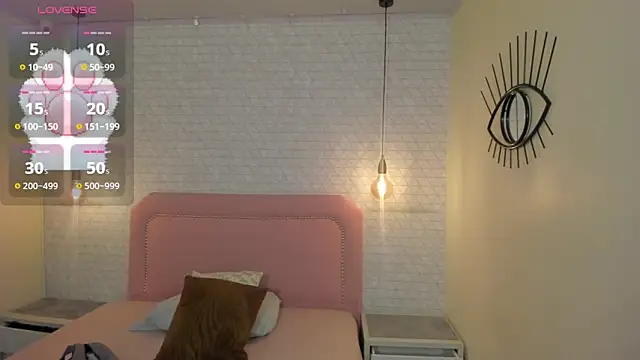 Kittytimberlake online show from March 27, 1:34 pm