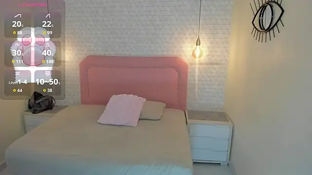 Kittytimberlake online show from April 1, 1:12 pm