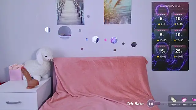 RozaMoor1 online show from January 19, 6:20 am