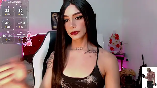 AdharaaMoon online show from December 22, 7:11 am