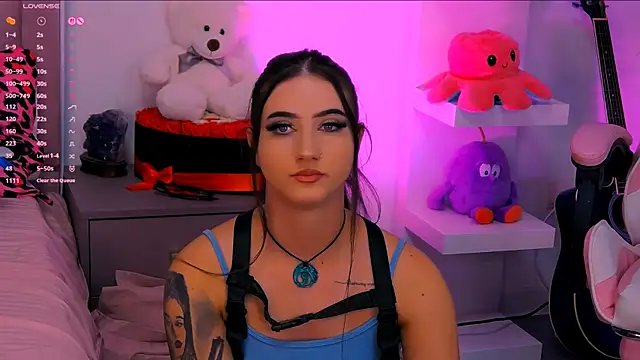 Snapshot of LaylaBrown chatting on September 17, 8:07 pm LaylaBrown online show from September 17, 8:07 pm