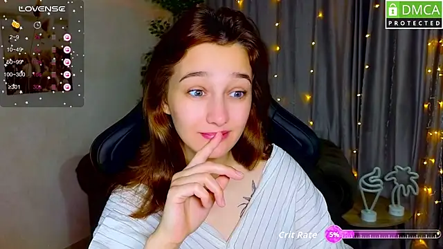 Sinty Noria online show from October 13, 1:08 am