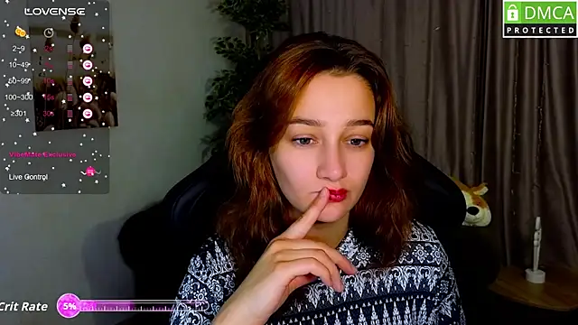 Sinty Noria online show from October 21, 1:09 am