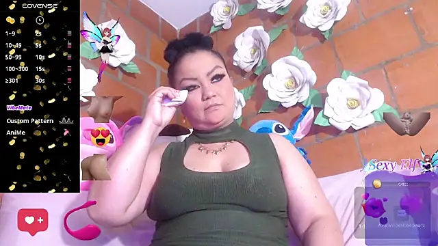 IngritBitch online show from March 21, 8:52 am