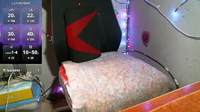 catalina colombia online show from November 27, 3:48 pm