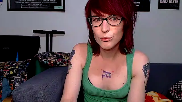 RyffBurnz online show from April 23, 1:14 am