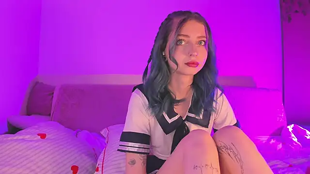 may meowww online show from February 23, 2:12 am