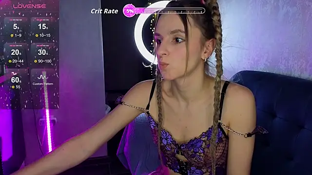 Kate Sex House online show from December 23, 10:30 am