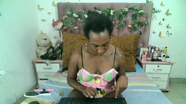 ValeriaTsx online show from October 31, 12:09 pm