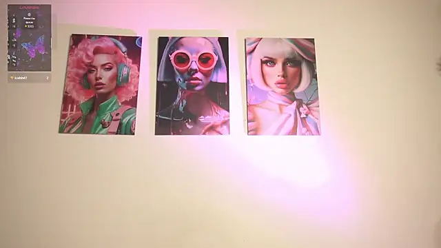 yayoi cresp18 online show from February 28, 3:06 am