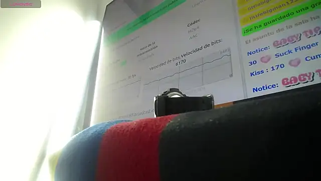 jessica Badenoch online show from April 8, 11:51 pm