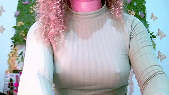 Crysrus online show from April 17, 1:30 am