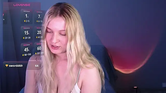 amiliduchess online show from May 11, 11:45 am