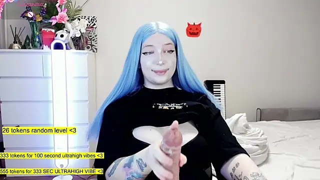 aya katana online show from November 25, 1:24 pm