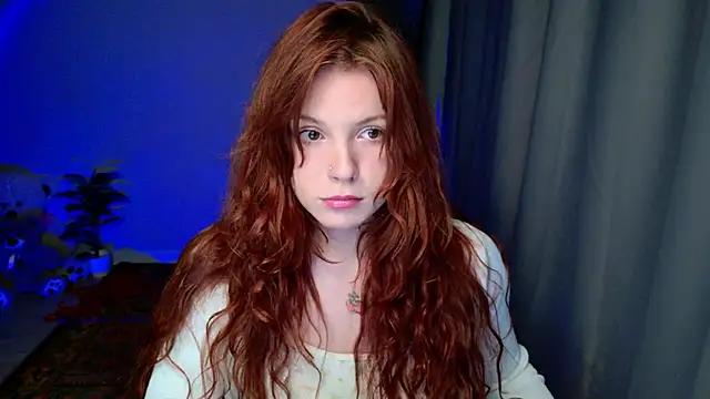 Elsie Ginger online show from June 16, 10:00 pm