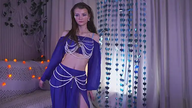 CindyGarrison online show from November 1, 1:43 am