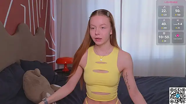 EvaCroan online show from March 14, 9:43 am