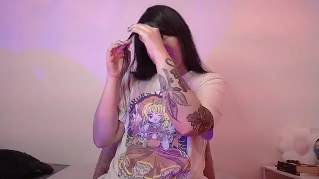 NewAgatha Bolton online show from March 20, 8:58 pm