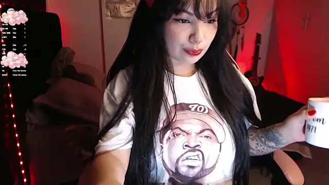 Theprojectsaraa online show from January 10, 8:57 pm