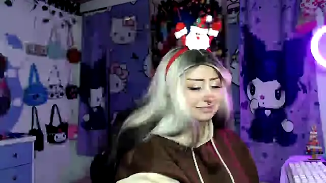 lussyevans24 online show from December 23, 6:50 am