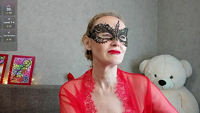 angelica marquise online show from February 20, 5:03 pm