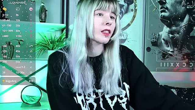 LexiWenford online show from April 8, 6:15 am