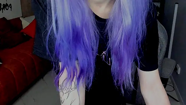 LexiWenford online show from January 13, 3:23 am