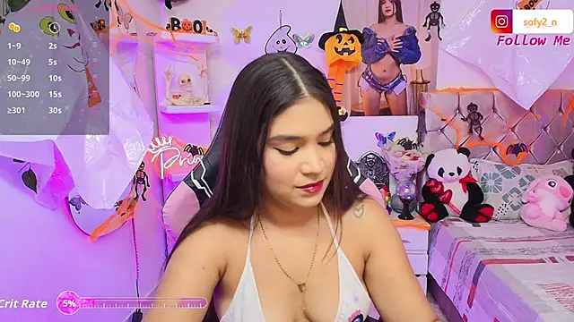 Snapshot of imsofy_ chatting on October 21, 9:08 pm imsofy online show from October 21, 9:08 pm