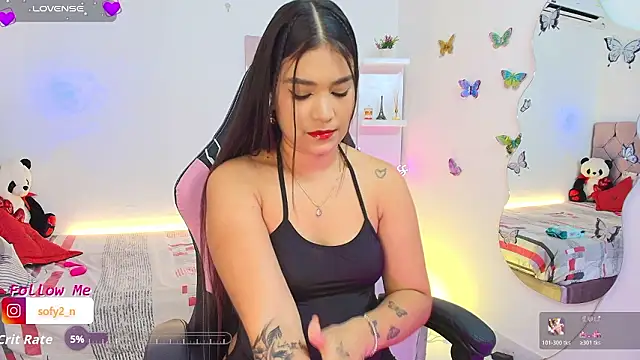 imsofy  online show from March 11, 9:50 pm