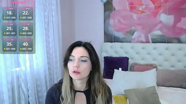 VioletUmi online show from September 16, 8:33 am