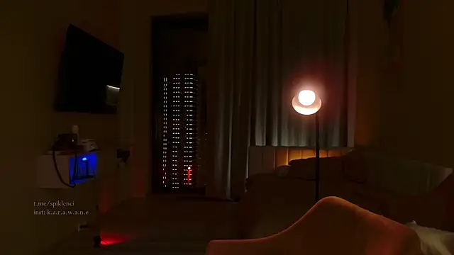 spiklencii online show from November 11, 7:00 pm