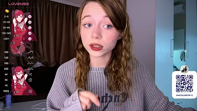  SofiaBrown online show from November 27, 1:47 pm