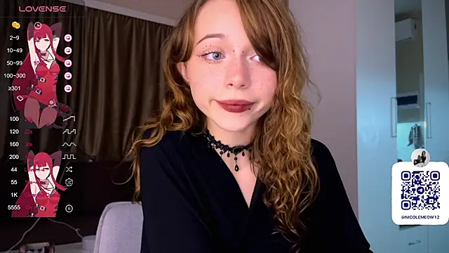  SofiaBrown online show from November 14, 9:15 pm