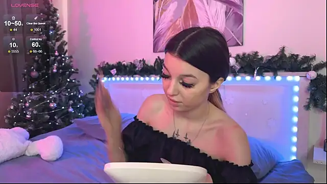 Veronica leal online show from January 17, 10:34 am