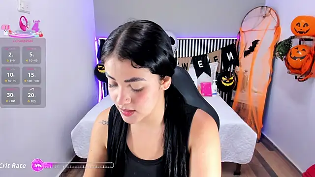 Hanah Greey online show from October 23, 2:12 pm