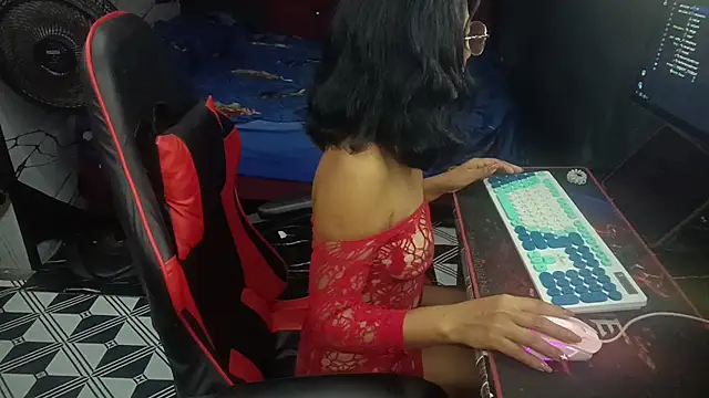 JanethPowell online show from November 27, 4:04 am