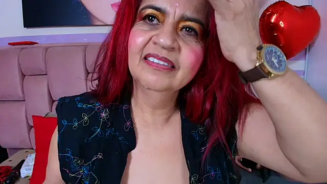 RoxetteMature online show from February 12, 12:51 pm