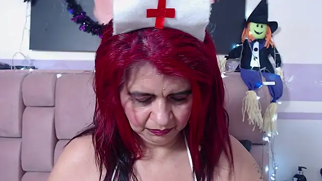 RoxetteMature online show from October 31, 12:42 pm