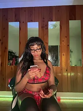 Blazerina online show from March 9, 9:23 am