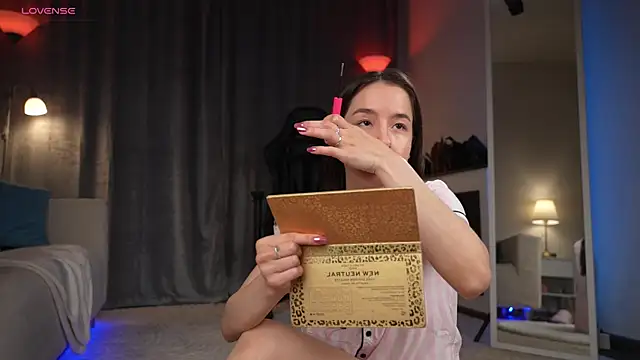 Amely Young online show from October 9, 12:37 am