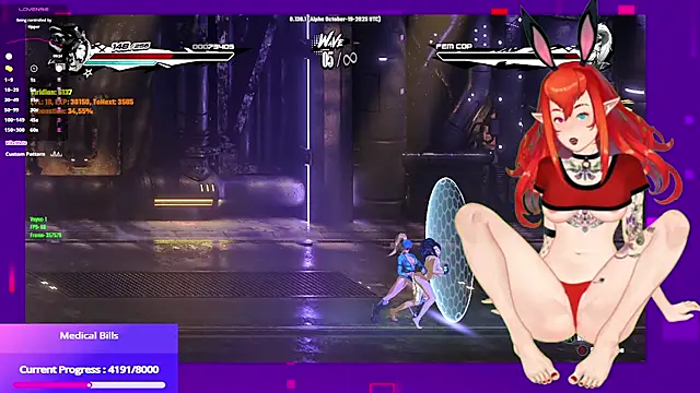 NikkoTyan online show from December 4, 10:39 am